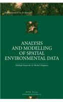 Analysis and Modelling of Spatial Environmental Data