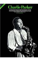 Charlie Parker for Piano