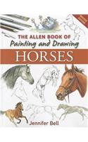 Allen Book of Painting and Drawing Horses