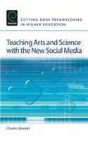 Teaching Arts and Science with the New Social Media