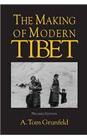MAKING OF MODRN TIBET
