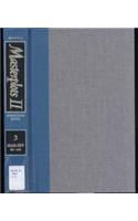 Masterplots II: Nonfiction Series-Vol 3