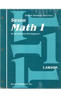 Student Workbook Set: 1st Edition