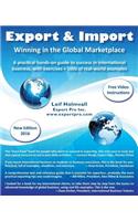 Export & Import - Winning in the Global Marketplace