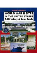World War II Sites in the United States