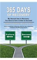 365 Days of Recovery: My Second Year in Recovery: You Have to Fail in Order to Succeed
