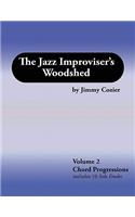 Jazz Improviser's Woodshed - Volume 2 Chord Progressions