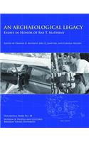 An Archaeological Legacy