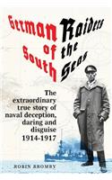 German Raiders of the South Seas