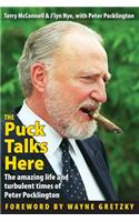 Puck Talks Here