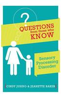 Questions from Those Who Know
