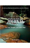 Colors of Your Soul - Volume Two