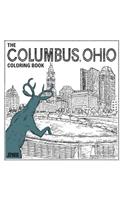 The Columbus Ohio Coloring Book