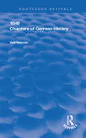 Chapters of German History