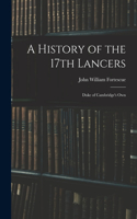 History of the 17th Lancers