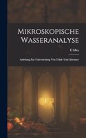 Mikroskopische Wasseranalyse