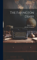 Farington Diary; Volume 1