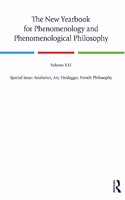 The New Yearbook for Phenomenology and Phenomenological Philosophy
