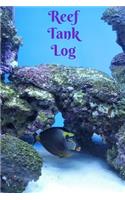 Reef Tank Log