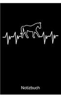 Pferde Notizbuch
