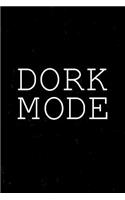 Dork Study Notebook