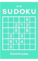 6x6 Sudoku