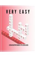 Very Easy Crossword Puzzles