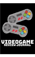Video Game Review Journal