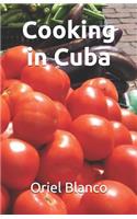 Cooking in Cuba