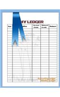 Accounting Ledger: Weekly Budget