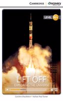 Lift Off: Exploring the Universe High Intermediate Online Only