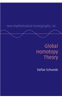 Global Homotopy Theory