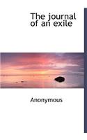 The Journal of an Exile: (English)
