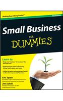 Small Business For Dummies