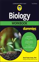 Biology Workbook for Dummies