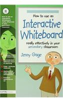 How to Use an Interactive Whiteboard Really Effectively in your Secondary Classroom