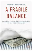 Fragile Balance: Emergency Savings and Liquid Resources for Low-Income Consumers