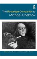 The Routledge Companion to Michael Chekhov