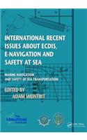 International Recent Issues about Ecdis, E-Navigation and Safety at Sea