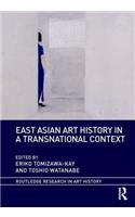 East Asian Art History in a Transnational Context