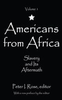 Americans from Africa