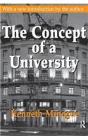 Concept of a University