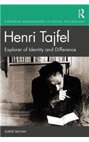 Henri Tajfel: Explorer of Identity and Difference