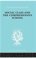 Social Class and the Comprehensive School