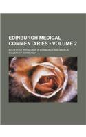 Medical and Philosophical Commentaries Volume 2: (English)
