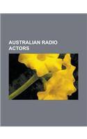 Australian Radio Actors