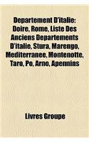 Departement D'Italie