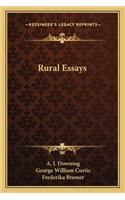 Rural Essays