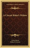 A Circuit Rider's Widow