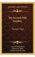 The Second Odd Number